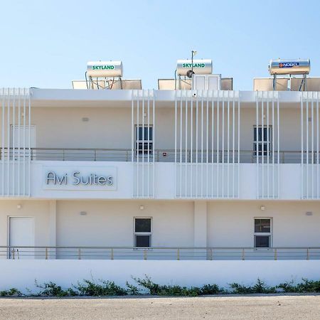 פליראקי Avi Suites 2 מראה חיצוני תמונה