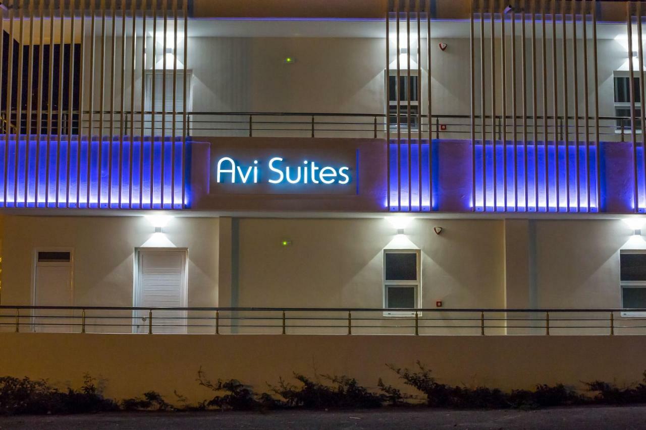 פליראקי Avi Suites 2 מראה חיצוני תמונה