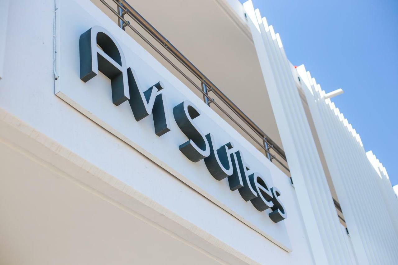 פליראקי Avi Suites 2 מראה חיצוני תמונה