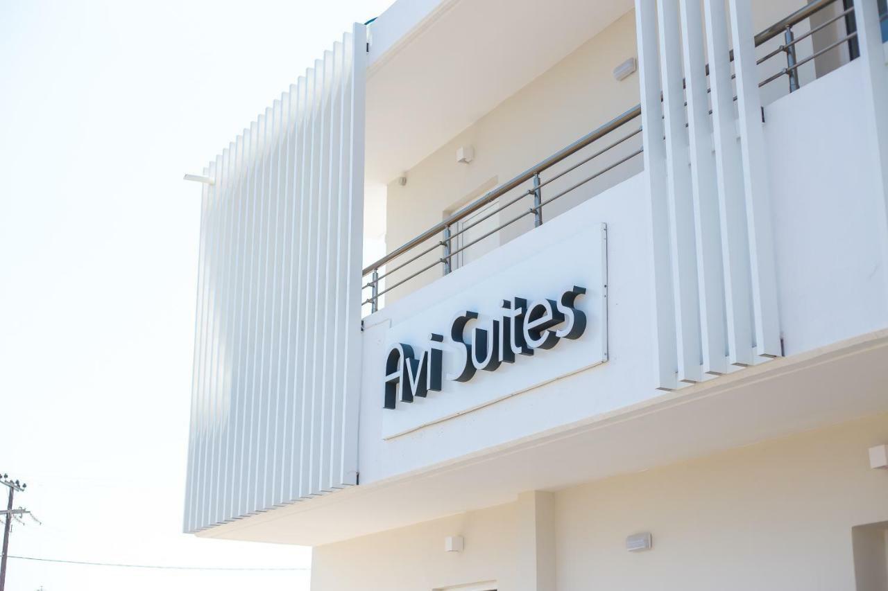 פליראקי Avi Suites 2 מראה חיצוני תמונה